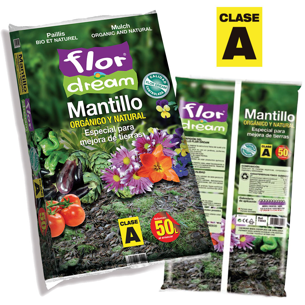 paquete mantillo home