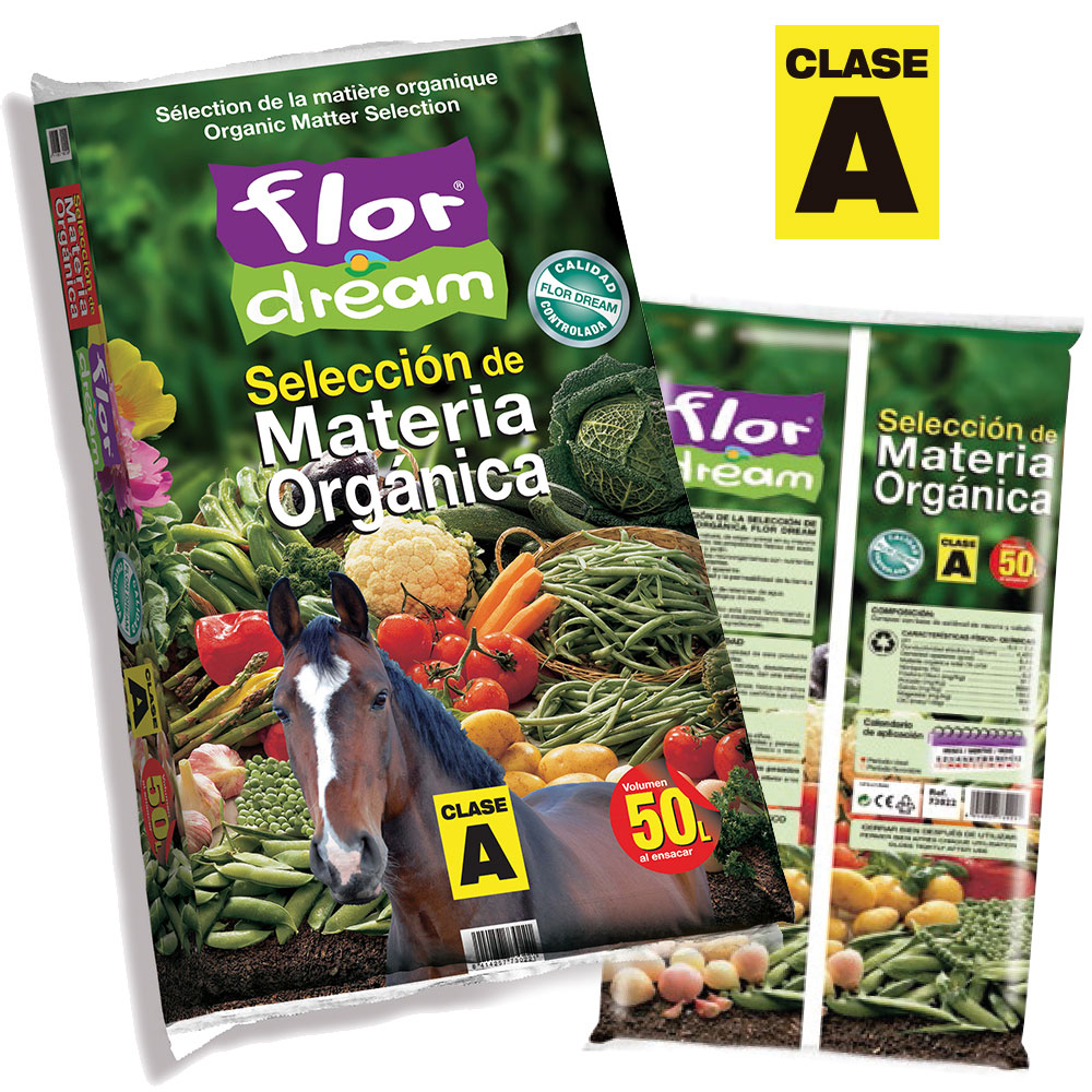 paquete Materia Orgánica