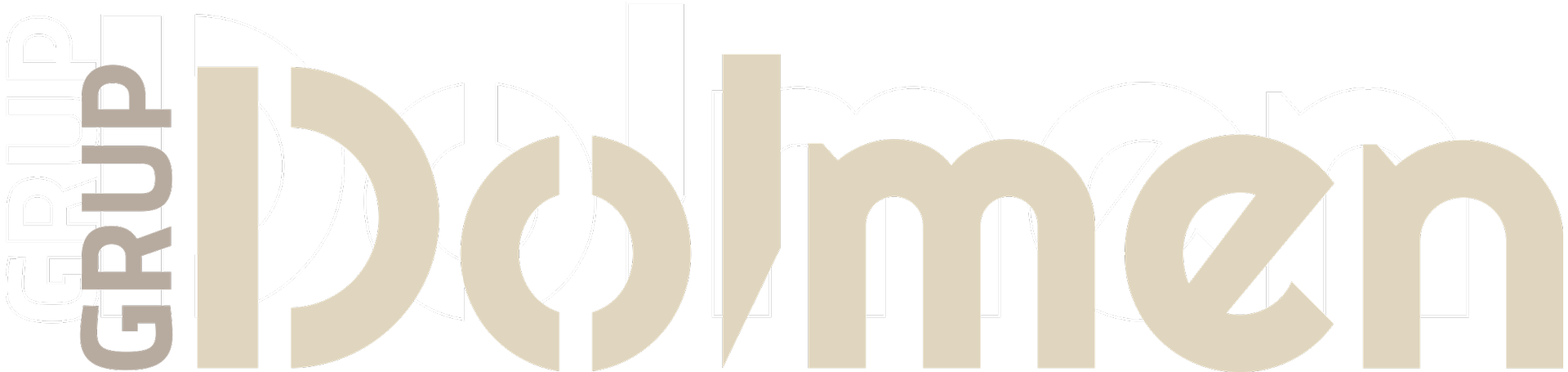 Logo Grup Dolmen dinamico